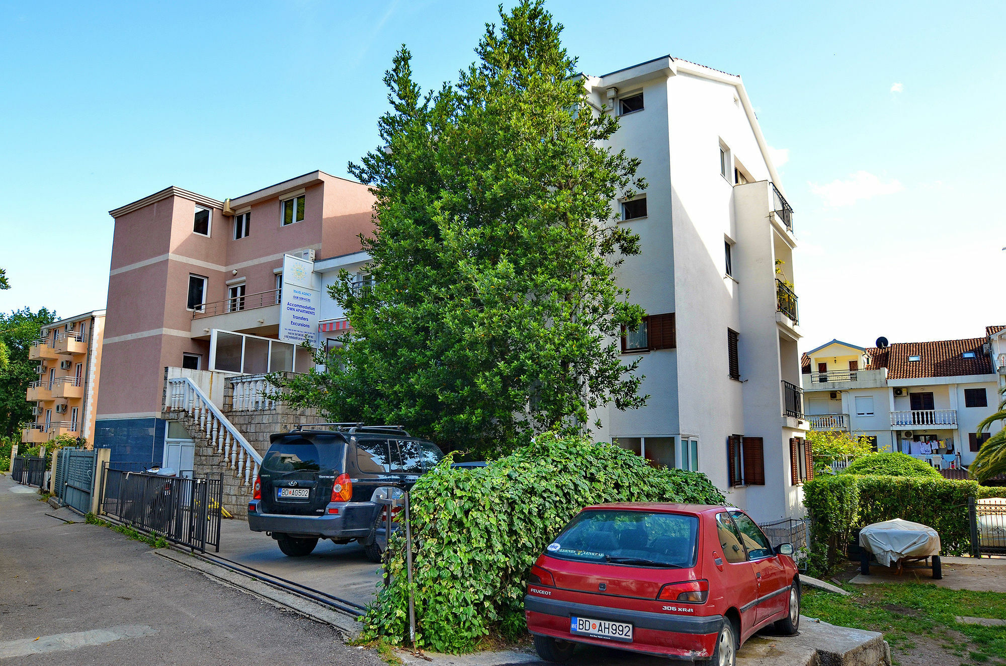 Apartment Ksenija *